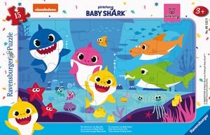 BABY SHARK RAVENSBURGER   15
