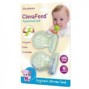        CLEVAMAMA CLEVAFEED