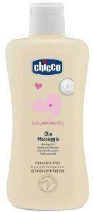  CHICCO BABY MOMENTS   200ML
