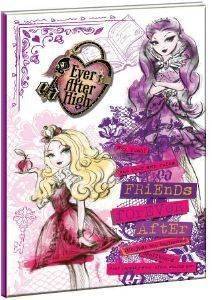  17X25CM EVER AFTER HIGH
