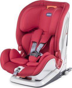   CHICCO YOUNIVERSE FIX 123/70  (RED)
