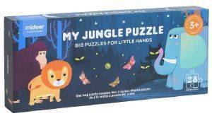  MIDEER MY JUNGLE PUZZLE 28 [MD3033]