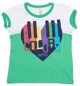 T-SHIRT BENETTON BROTHERS R. IG /