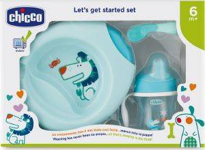  CHICCO LET'S GET STARTED 6+ 