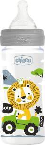   CHICCO UNISEX WELL BEING  250ML   2M+