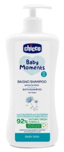  -   CHICCO NEW BABY MOMENTS 500ML GR