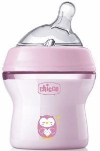   CHICCO NATURAL FEELING 150 ML 0M+ 