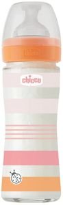   CHICCO GIRL WELL BEING 240ML 0+