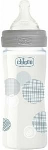    CHICCO UNISEX WELL BEING 240ML 0+
