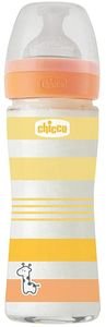   CHICCO UNISEX WELL BEING 240ML 0+