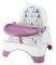   THERMOBABY   EDGAR BOOSTER SEAT WITH STEP ORCHID PINK-