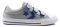 SNEAKERS CONVERSE ALL STAR PLAYER 3V OX 660034C-097 (EU:27)
