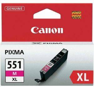   CANON  CLI-551XL MAGENTA  OEM : 6445B001