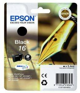   EPSON T16214 BLACK  OEM:C13T16214010