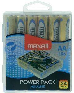��������� MAXELL ALKALINE �� 24PACK