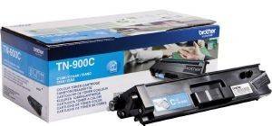 ������ BROTHER TONER ��� HL-L9200CDWT/MFC-L9550DWT CYAN OEM: TN900C