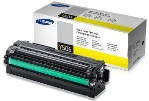 ������ SAMSUNG TONER ��� CLP-680ND/CLX-6260 YELLOW HC �� OEM: CLT-Y506L/ELS