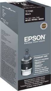   EPSON T77414A BLACK 6K PGS  OEM:C13T77414A
