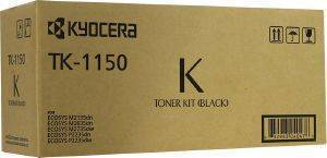 TONER KYOCERA BLACK 3K  OEM:TK-1150