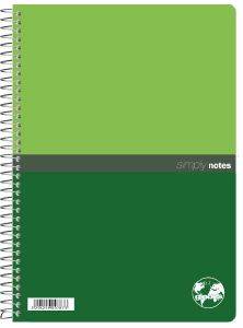 �������� GLOBUS SIMPLY NOTES 17X25 5 ������� �������