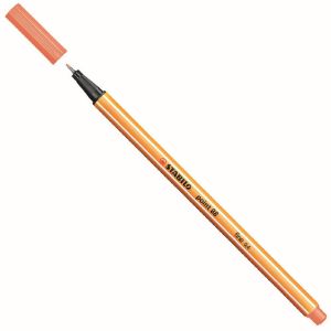  STABILO 88/26 APRICOT