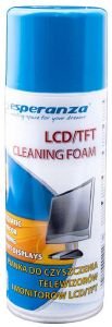 ESPERANZA LCD/TFT SCREEN CLEANING FOAM 400ML