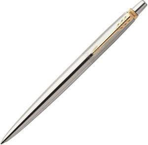  PARKER JOTTER STAINLESS STEEL G.C. BALLPOINT PEN M