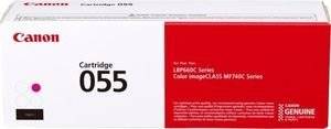 ������ TONER CANON MAGENTA NO 055 ME ���:3014C002