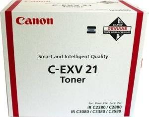  TONER CANON C-EXV21 MAGENTA  OEM: 0454B002