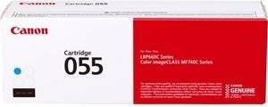  TONER CANON CYAN NO 055 ME :3015C002