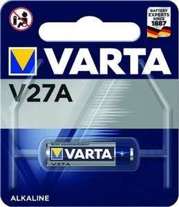 ���T���� VARTA V27A 12V
