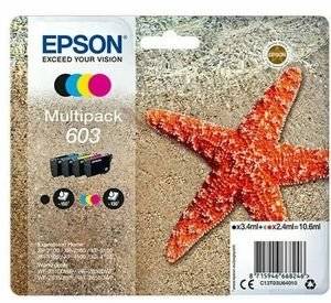 EPSON - OEM:C13T03U64010 - INKJET PRINTER SUPPLIES
