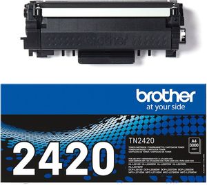 BROTHER - :TN-2420 - LASER PRINTER SUPPLIES