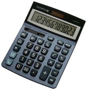 OLYMPIA LCD-6112  