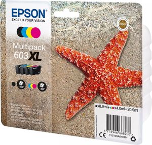 EPSON - OEM:C13T03A64010 - INKJET PRINTER SUPPLIES