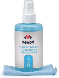 MELICONI ����������� C-200 200ML + MICROFIBER CLOTH