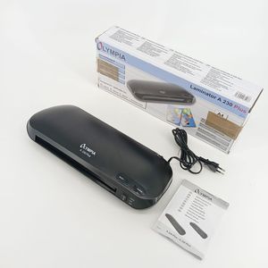 OLYMPIA A230 PLUS DIN A4 4IN1 LAMINATING SET