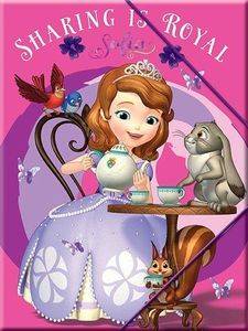   SOFIA THE FIRST   A4