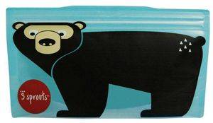    3SPROUTS BEAR 10.2 X 18.5CM (2)