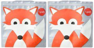    3SPROUTS FOX 19 X 18.5CM (2)