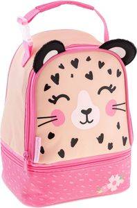    STEPHEN JOSEPH LUNCH PAL, LEOPARD