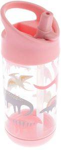 STEPHEN JOSEPH TRITAN, FLIPTOP, PINK DINO