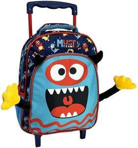  TROLLEY MUST TEAM MONSTER 2 
