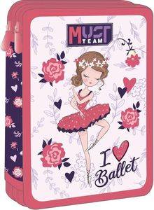    MUST TEAM I LOVE BALLET