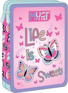    MUST TEAM LIFE IS SWEET