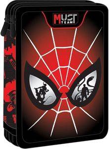    MUST TEAM SPIDERMAN EYES