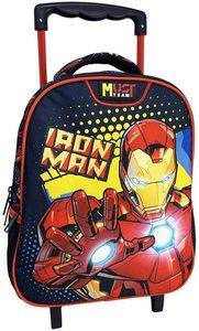 TROLLEY MUST TEAM AVENGERS IRON MAN 2 