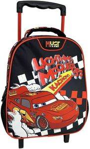  TROLLEY MUST TEAM DISNEY CARS LIGHTNING MCQUEEN KACHOW 2 