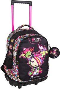  TROLLEY MUST TEAM TOKIDOKI CACTUS 3    