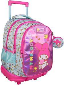  TROLLEY MUST TEAM MY MELODY 3    